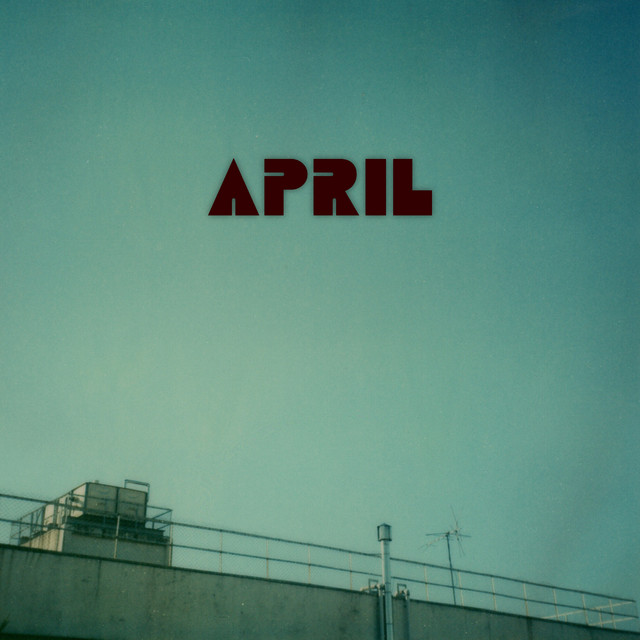 April cover