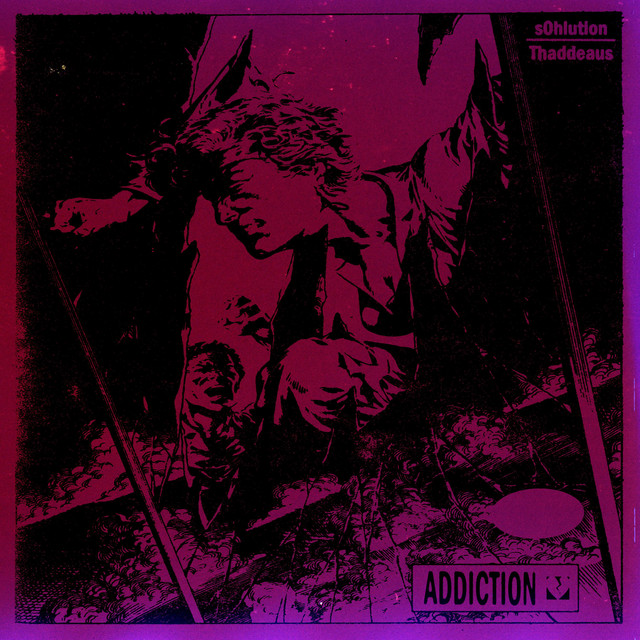 Addiction cover art