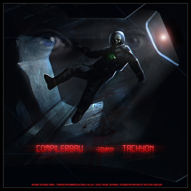 Tachyon cover art