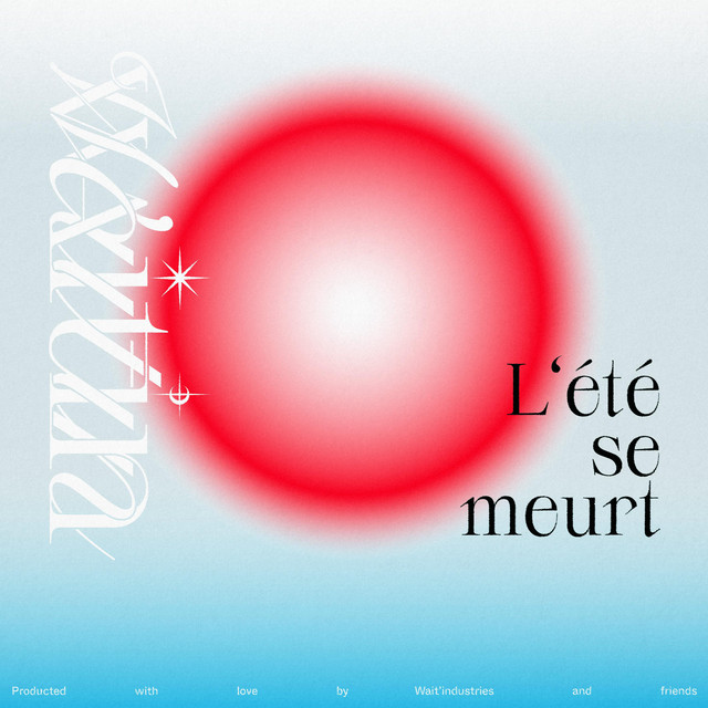 L'été se meurt cover art