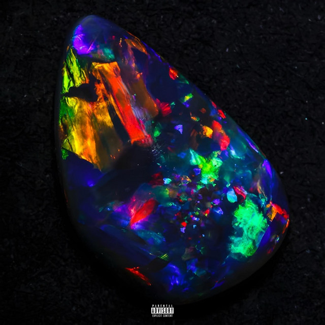 Opal cover art