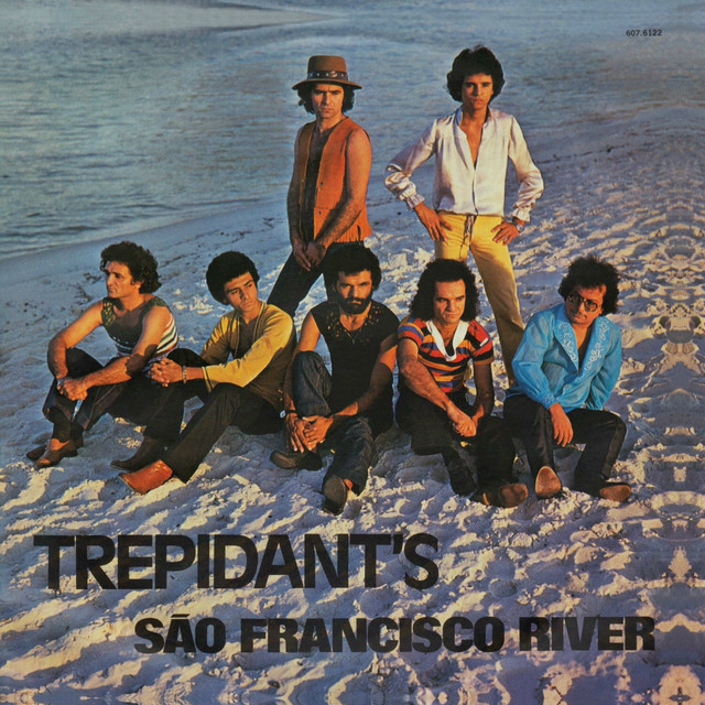 São Francisco River cover art