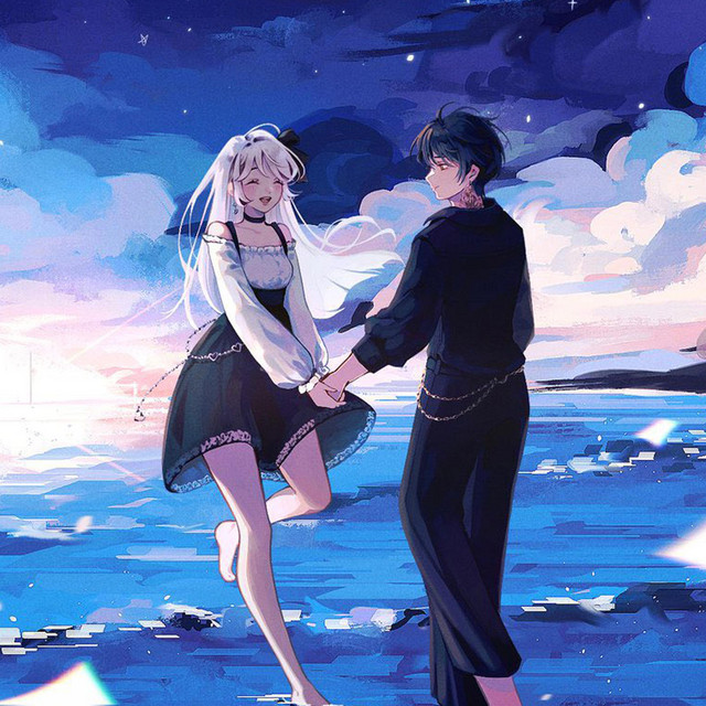 I Like You The Most - English Version