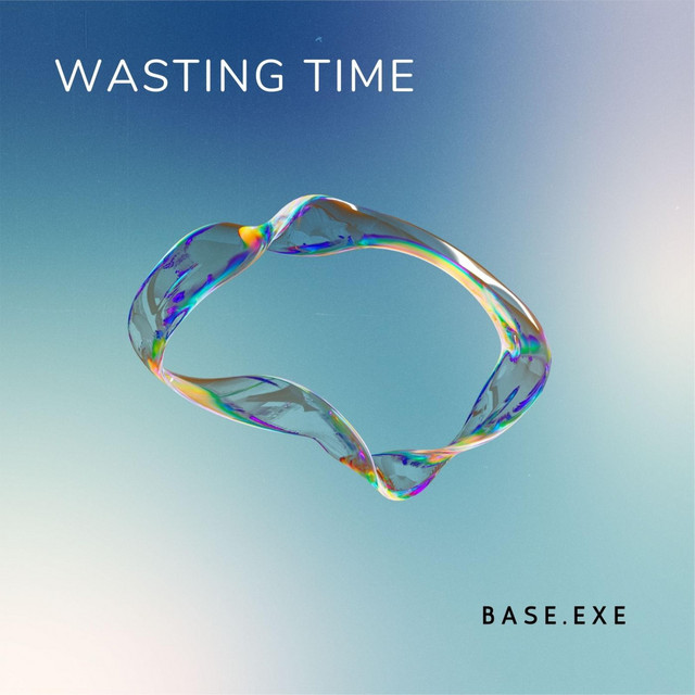 Wasting Time cover art