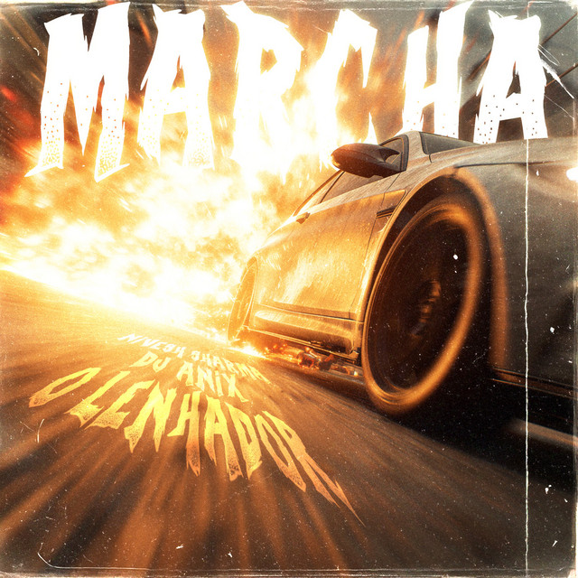 MARCHA (Versions) cover art