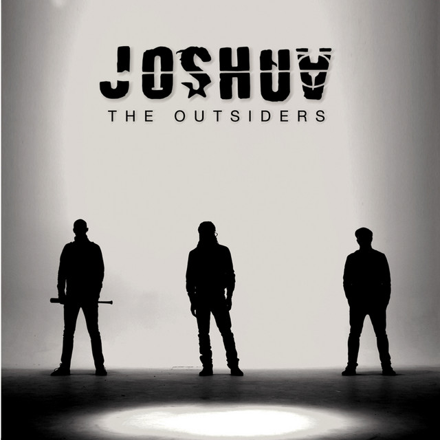 The Outsiders cover art