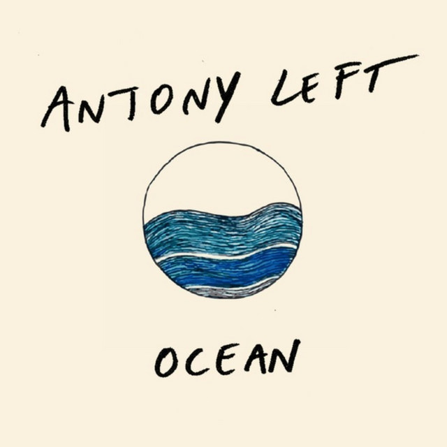 Ocean cover art