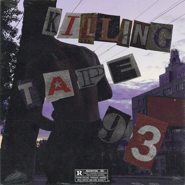KILLIN' TAPE '93 cover art