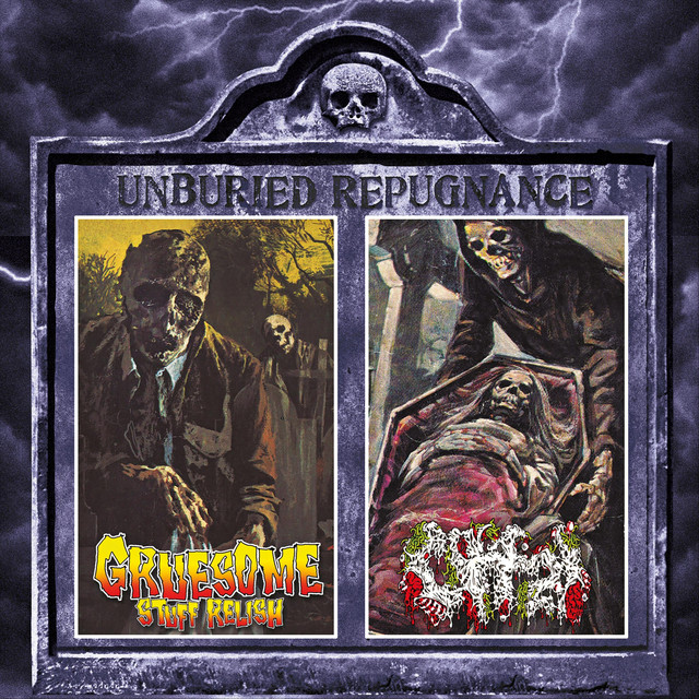 Unburied Repugnance album image