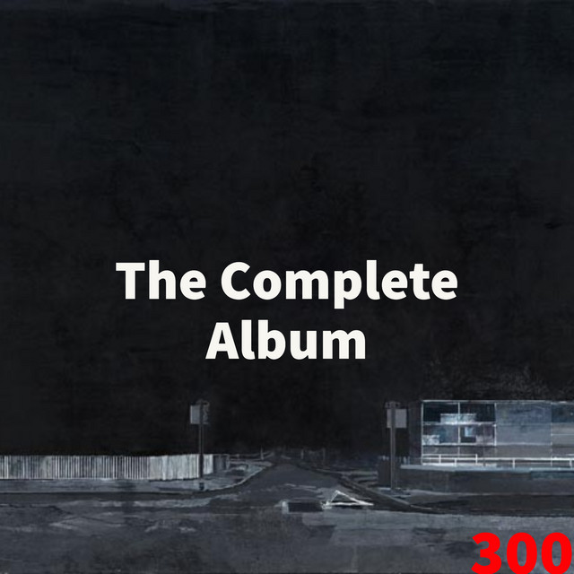 The Complete Album (300) cover art