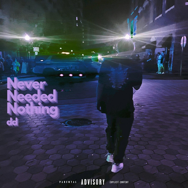Never Needed Nothing cover art