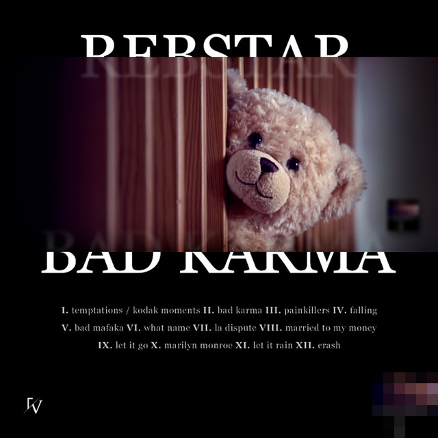 Bad Karma cover art