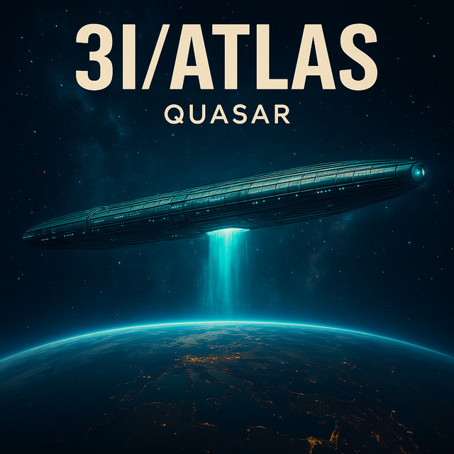 3I/ATLAS artwork