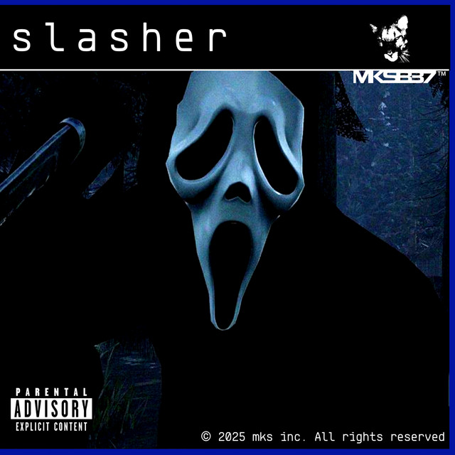 slasher cover art