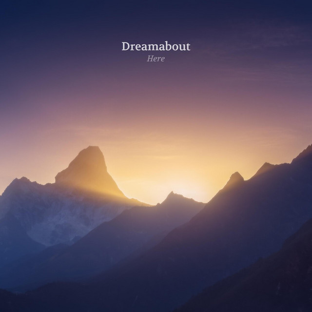 Here cover art