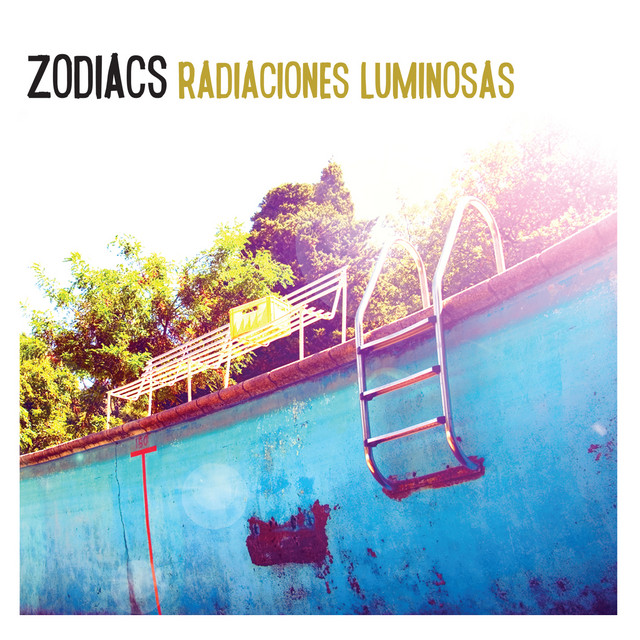 Radiaciones Luminosas cover art
