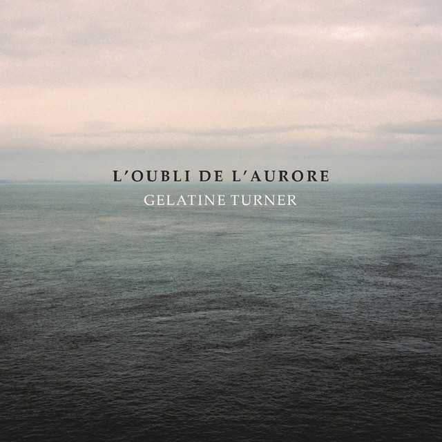 L'oubli de l'aurore cover art