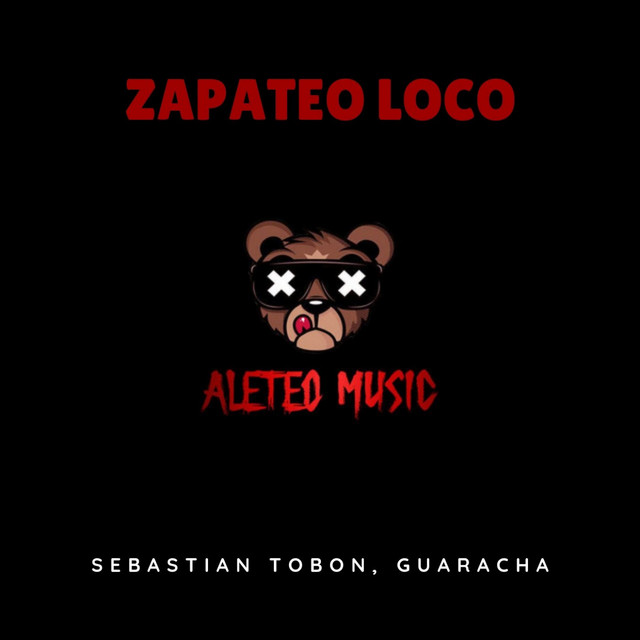 Zapateo Loco cover art