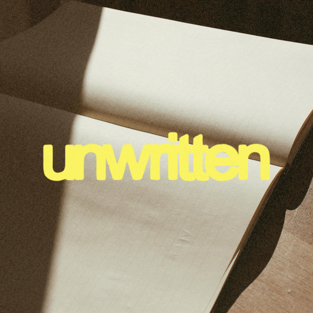 Unwritten album image