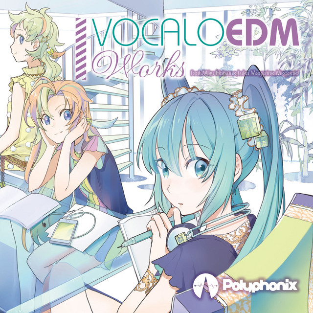 VOCALOEDM Works cover art