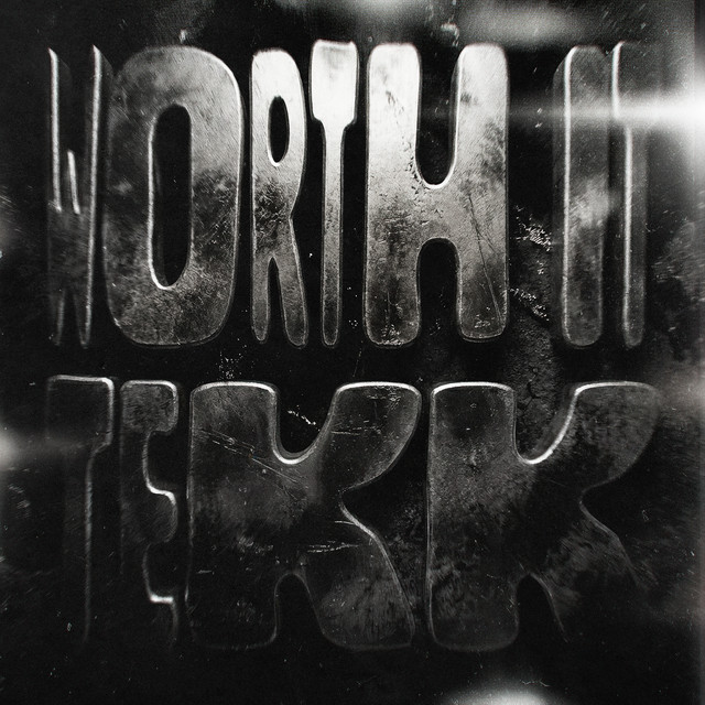 WORTH IT - HARDTEKK cover art