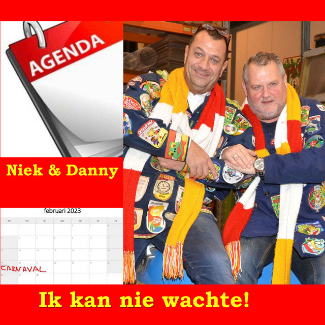 Ik kan nie wachte!