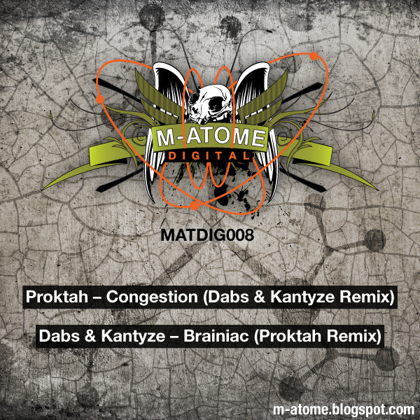 M-Atome Digital 008 cover