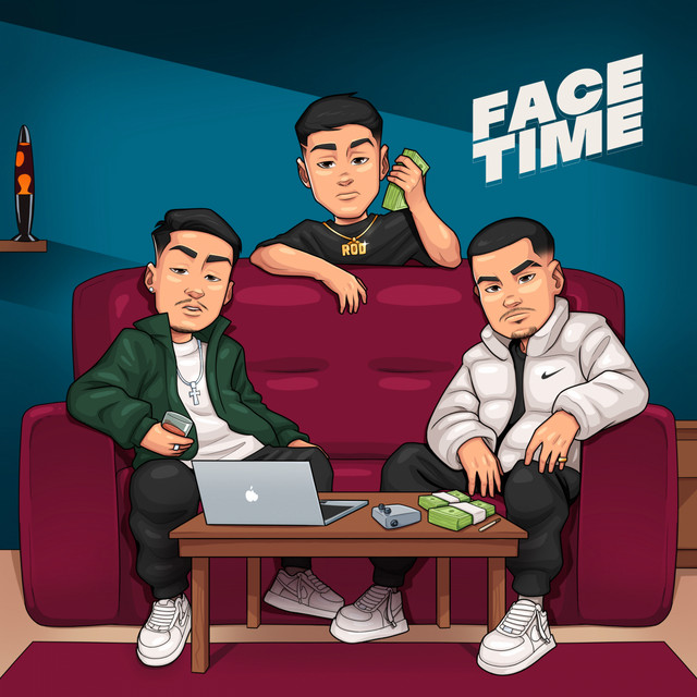 Facetime cover art