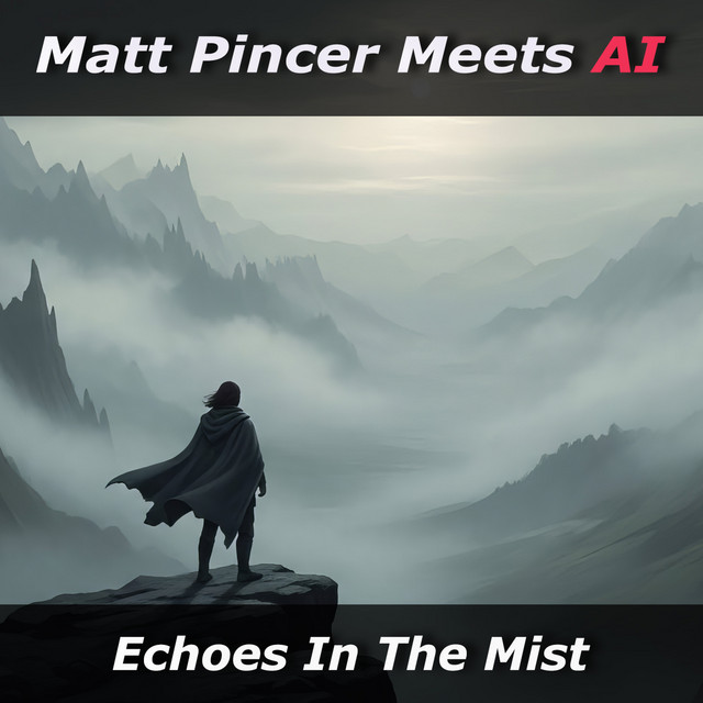 Echoes In The Mist cover art