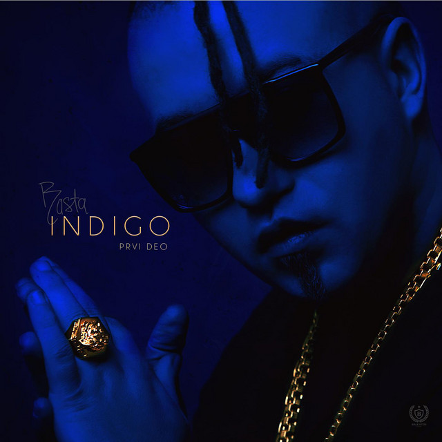 Indigo (Prvi Deo) cover art