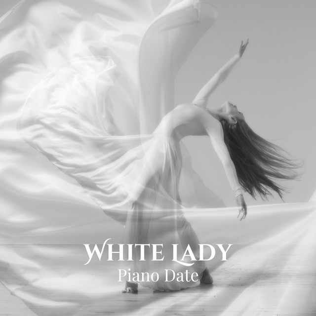 Cover art: White Lady — Piano Date