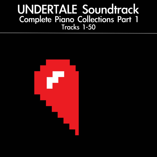 Fallen Down (From "UNDERTALE") [For Piano Solo]