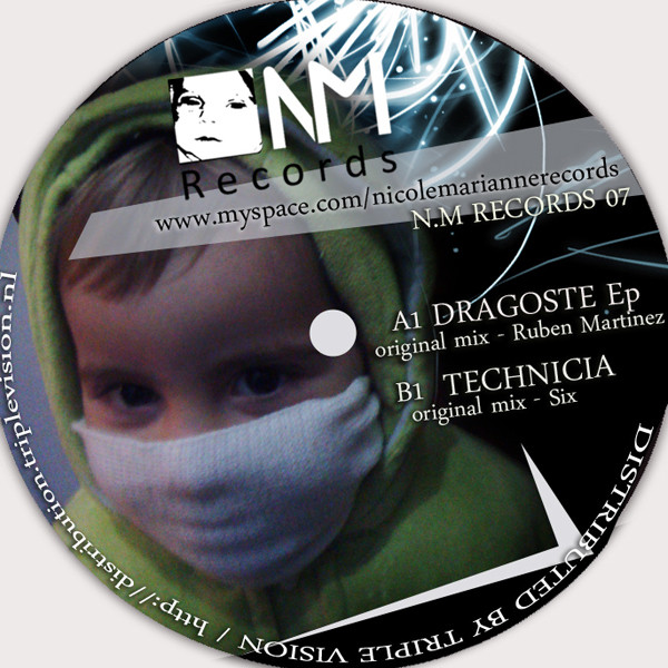 N.M.RECORDS 07 cover art