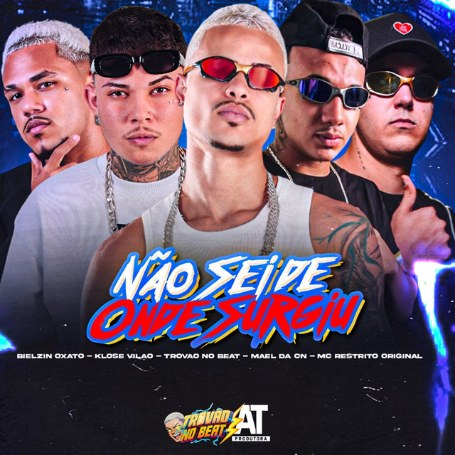 Não Sei de Onde Surgiu