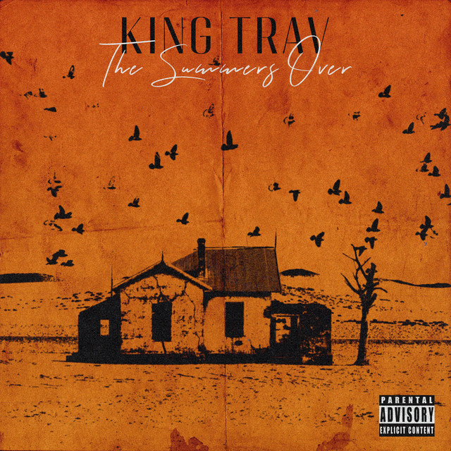 THE SUMMERS OVER cover art