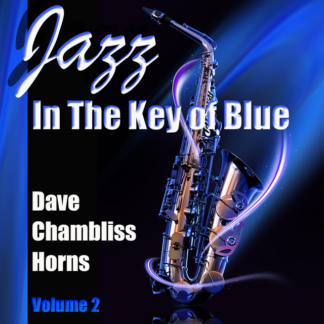 Jazz in the Key of Blue, Vol 2 cover art