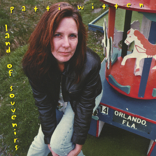 Land of Souvenirs cover