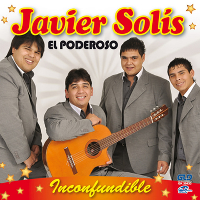 Inconfundible cover art