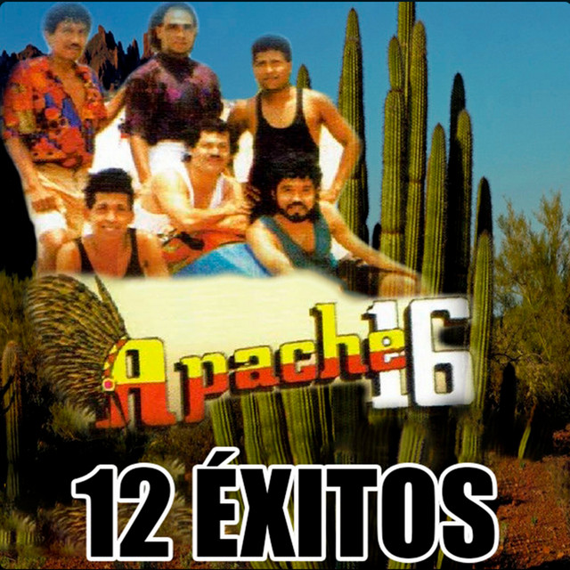 12 Éxitos cover art