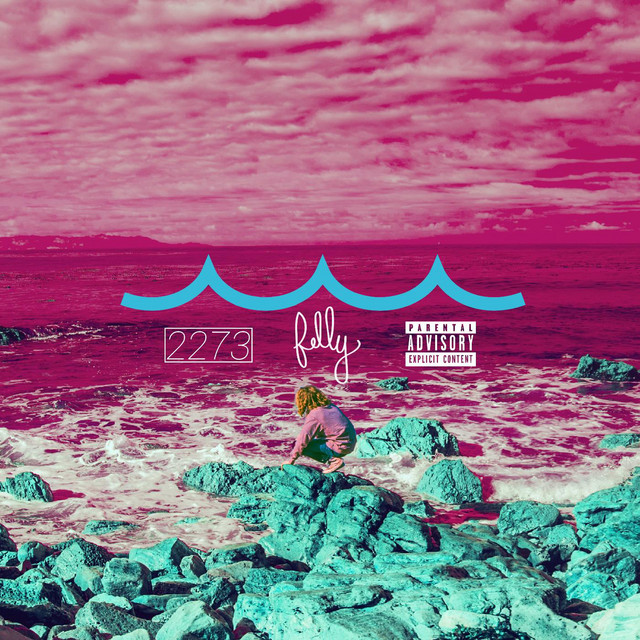 This Shit Comes in Waves cover art