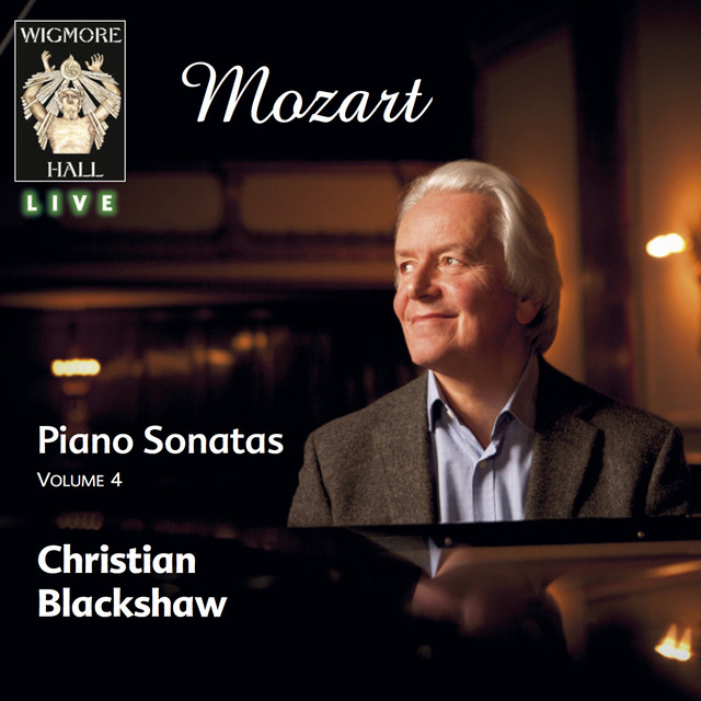 Piano Sonata No. 15 in F Major, K533/494: II. Andante - Wolfgang Amadeus Mozart, Christian Blackshaw