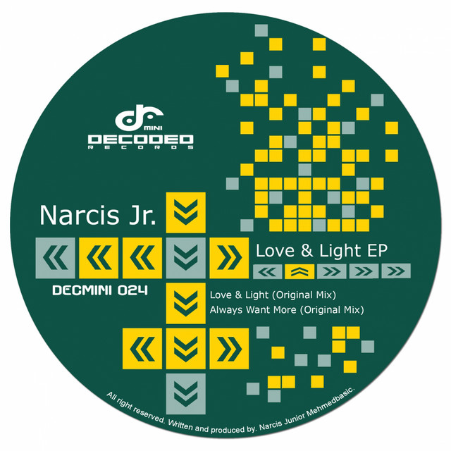 Narcis Jr.