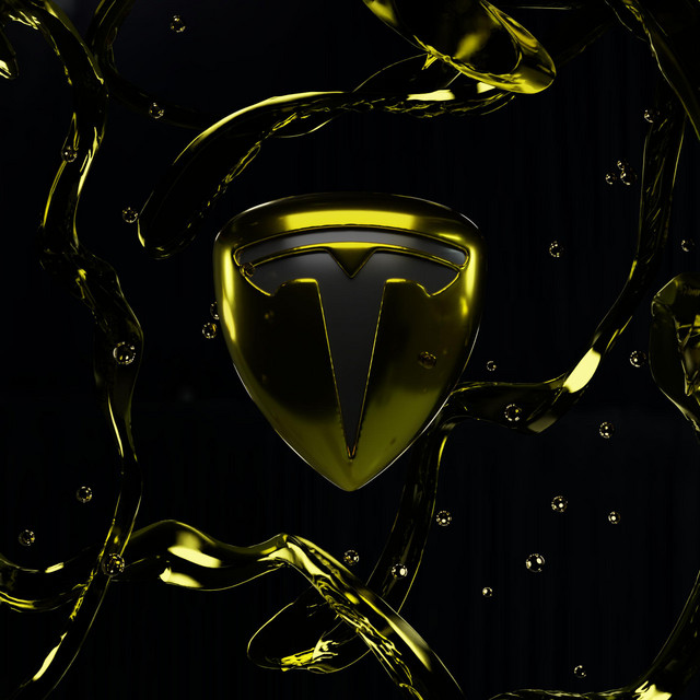 Tesla cover art