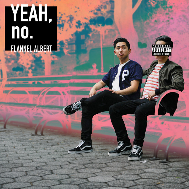 YEAH, no. cover art