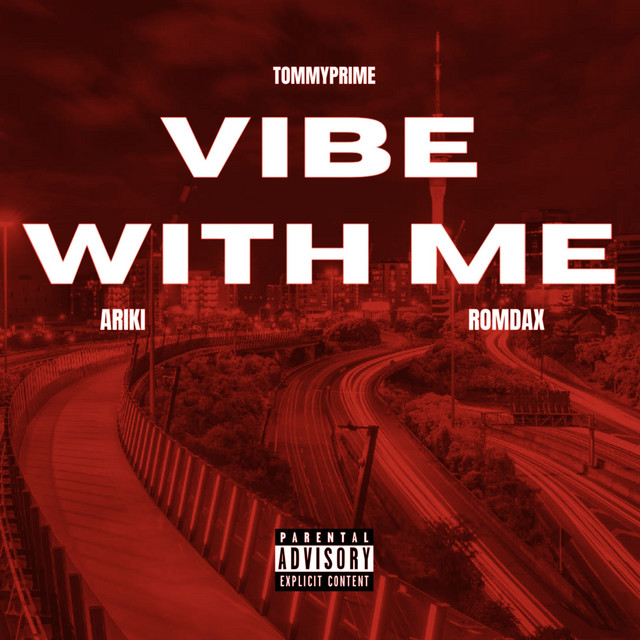 Vibe with Me (Sped Up) - Single by TOMMYPRIME | Spotify