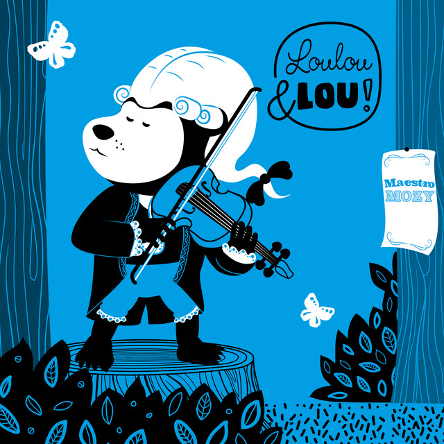 Classical Violin Music For Kids cover art
