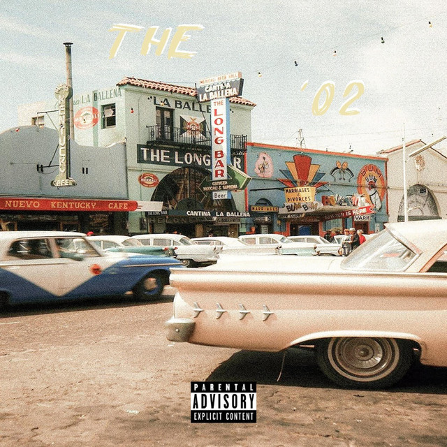 THE '02 cover art