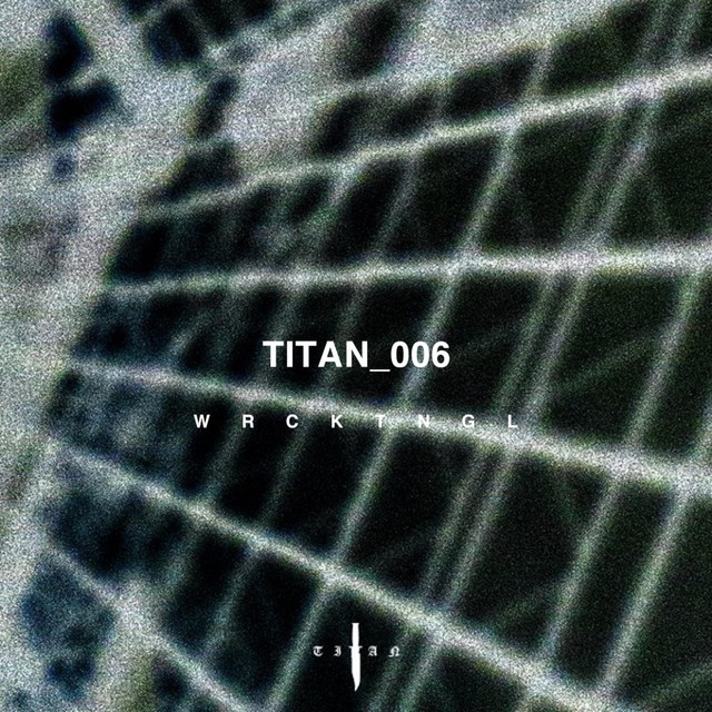 Titan 006 cover art