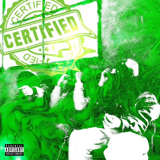 CERTIFIED EXOTIC SHIT cover art