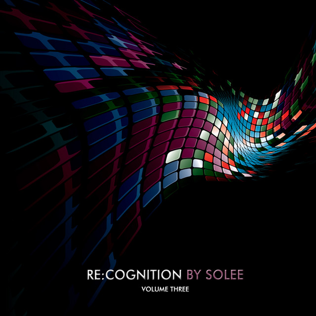 Re:Cognition Vol. 3 cover art